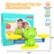 Valentines for Preschoolers Frog Balance Counting Toys for Boys & Girls Educational Number Toy Fun Children's Gift STEM Learning Age 3+ (63 PCS)